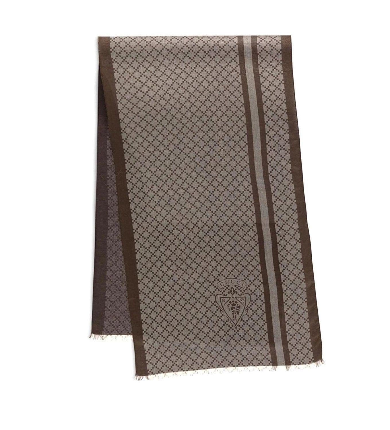 Gucci Scarf - Designer Women Cashmere Scarf