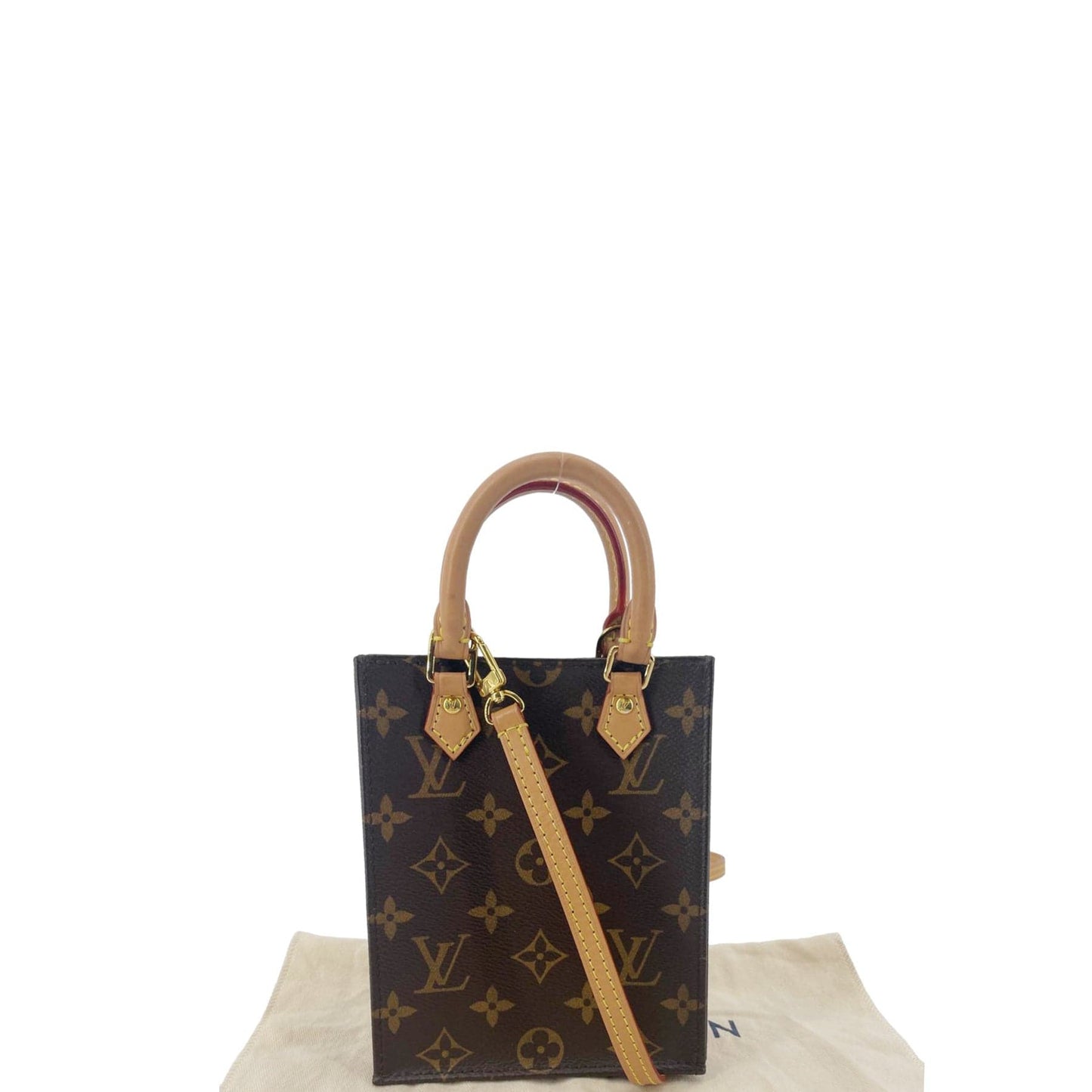 Louis Vuitton Petit Sac Plat SP5220