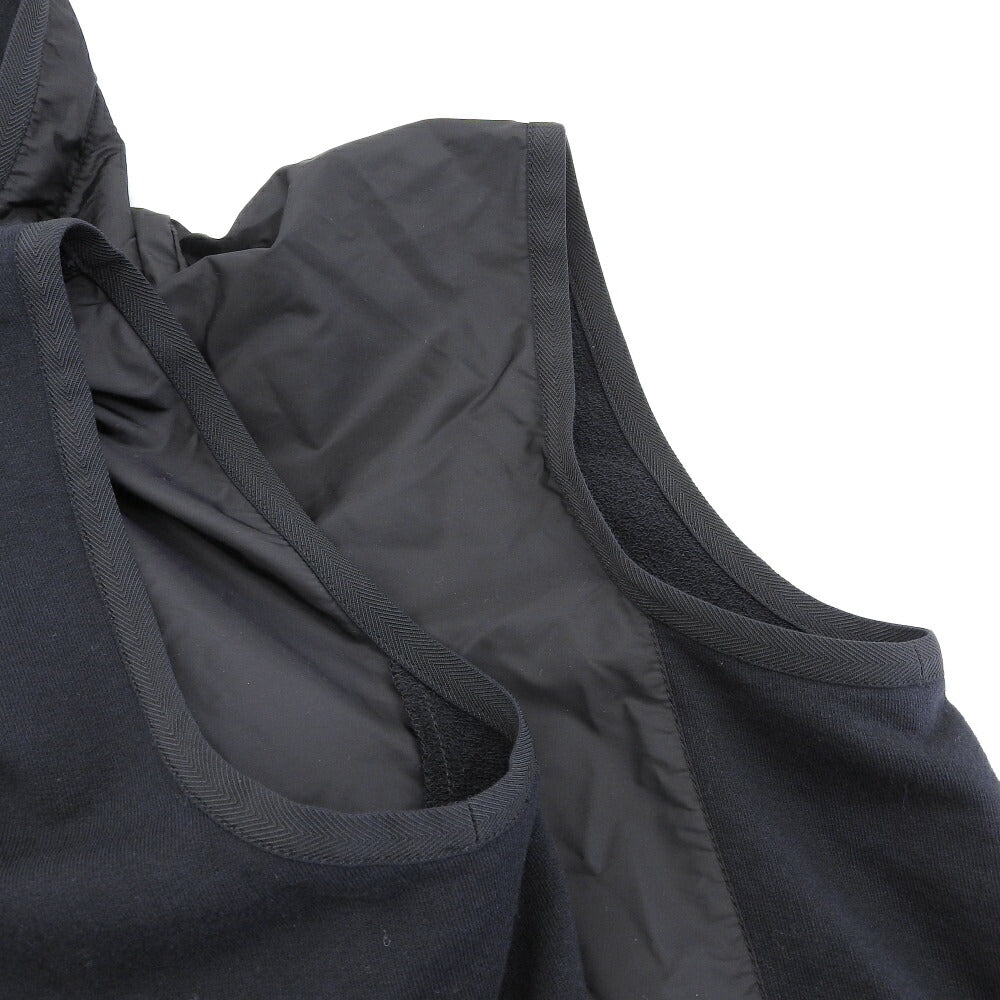 Prada Hooded Vest Black XL