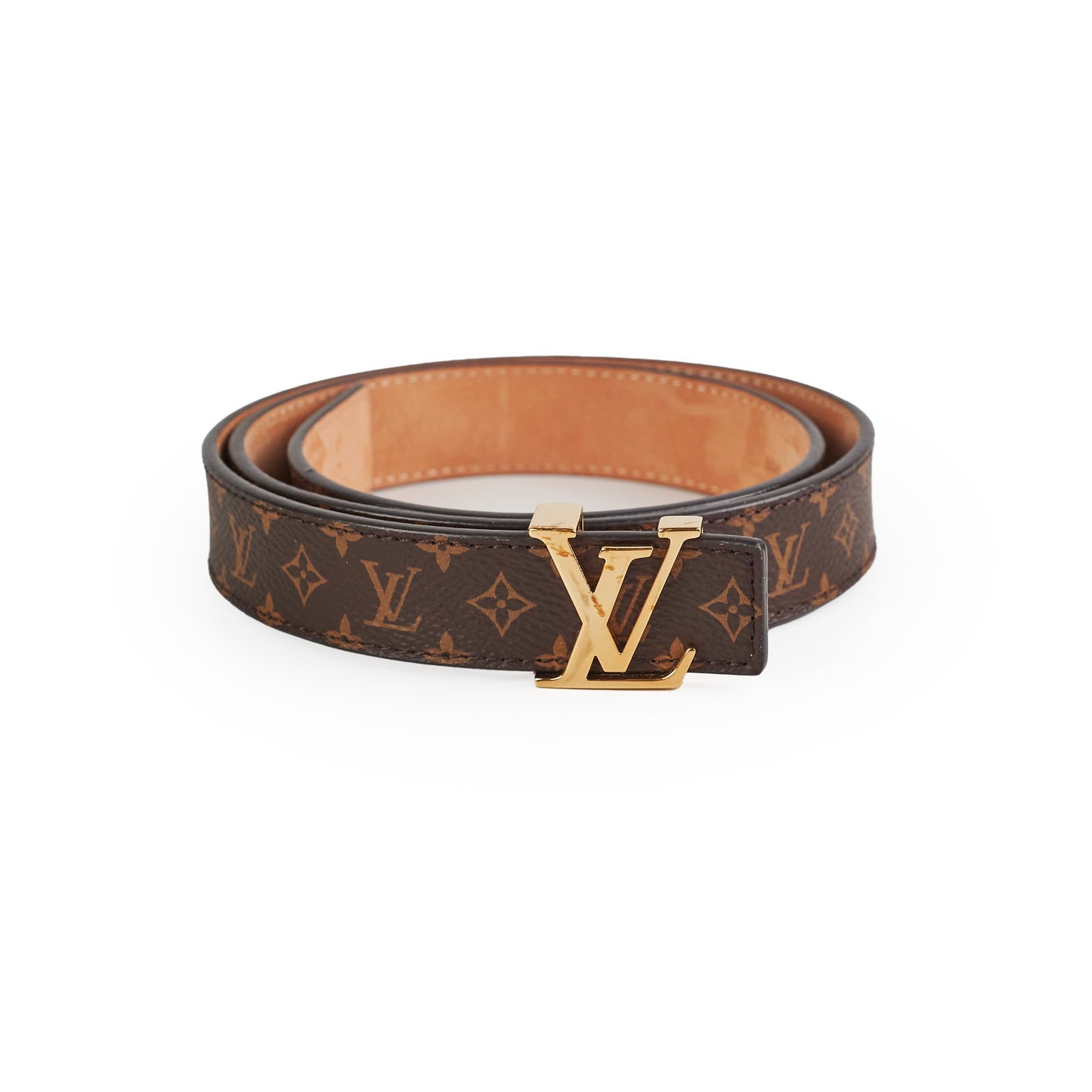 Louis Vuitton Monogram Belt