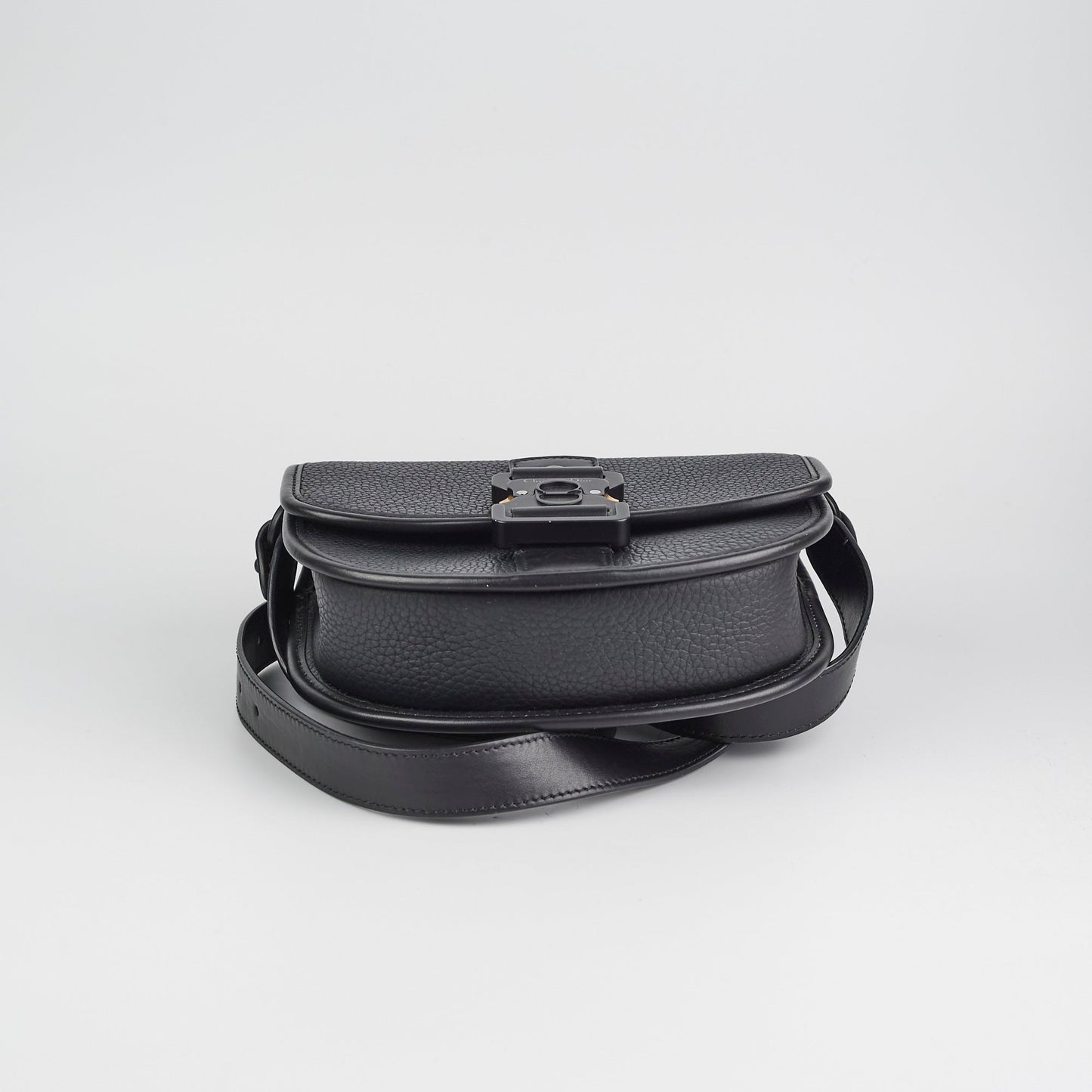 Dior Gallop Messenger Crossbody Bag Black