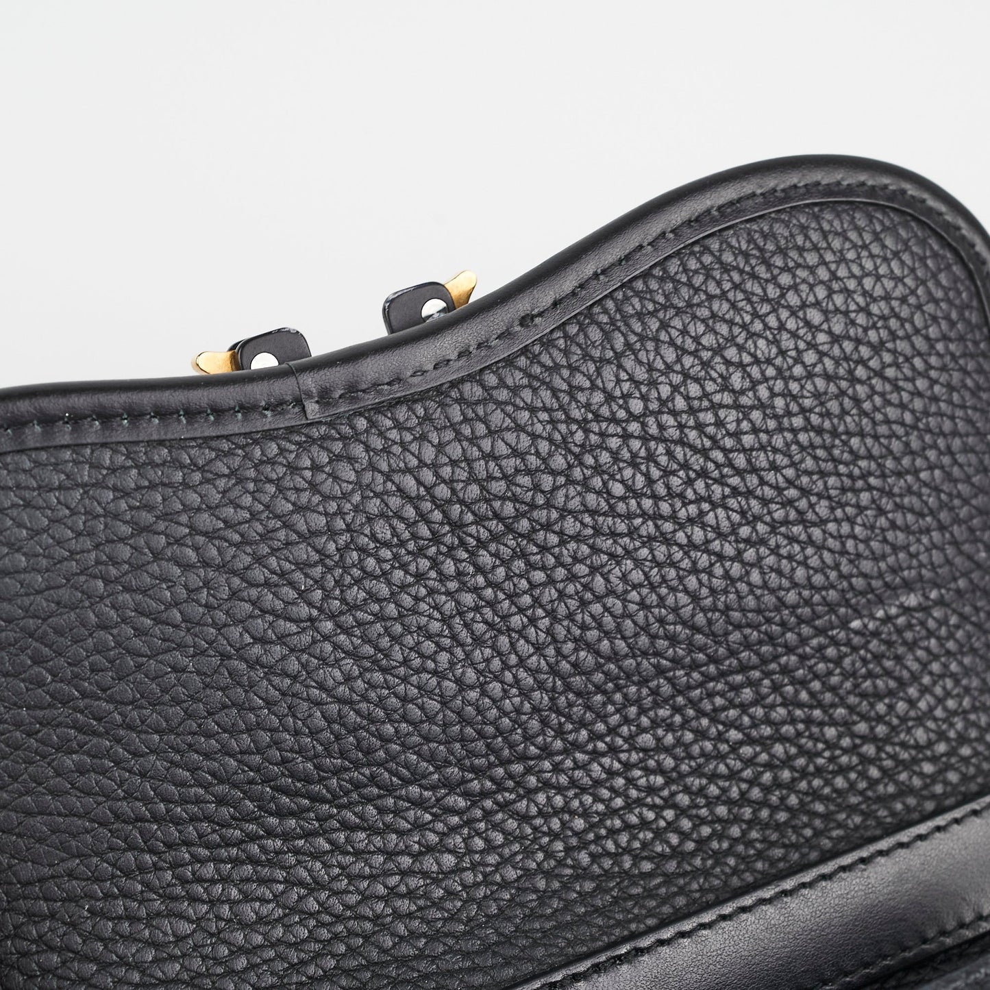 Dior Gallop Messenger Crossbody Bag Black