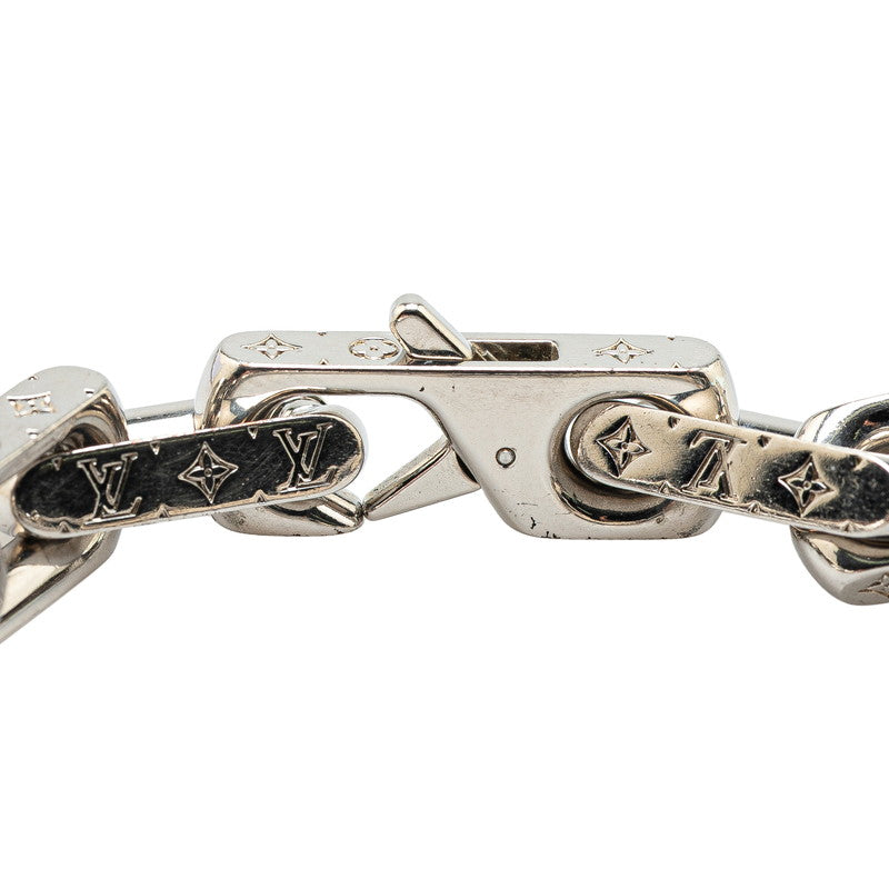Louis Vuitton Monogram Metal Bracelet