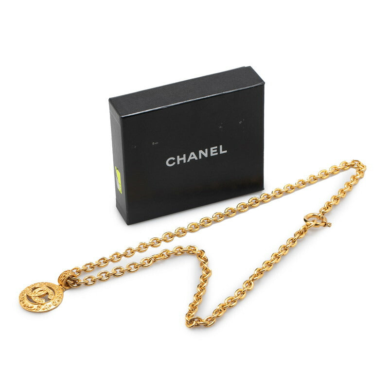 Chanel Coco Mark Necklace
