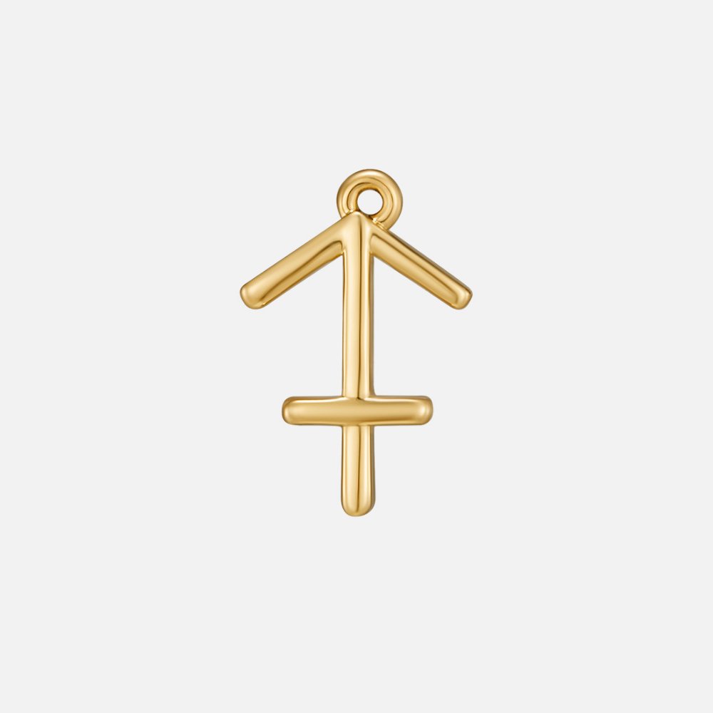 Zodiac Charm Necklace