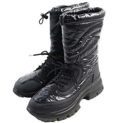 Louis Vuitton Monogram Boots Black 7 Men