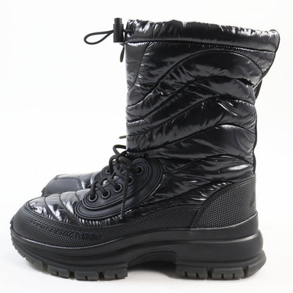 Louis Vuitton Monogram Boots Black 7 Men
