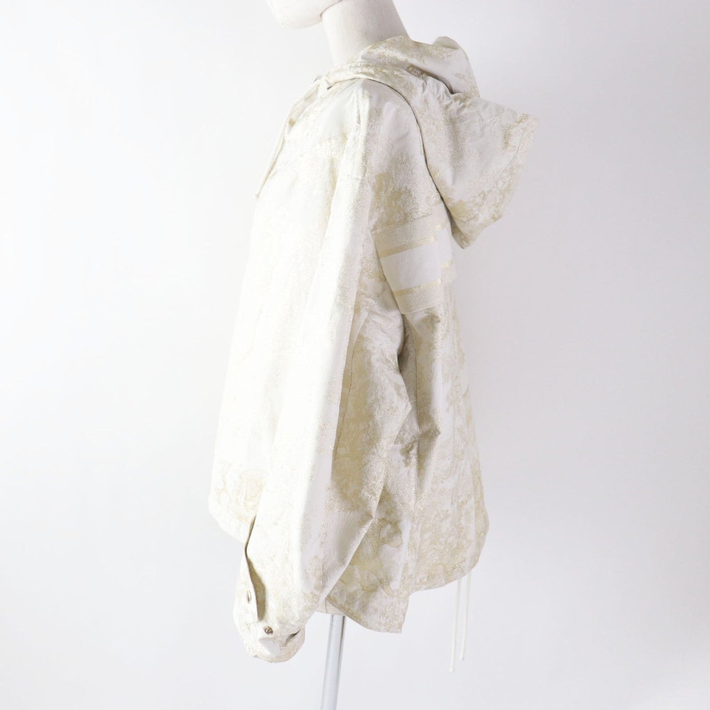 Dior Toile de Jouy Windbreaker Jacket S