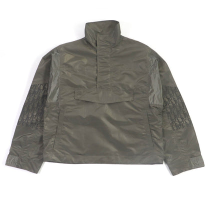 Dior Oblique Anorak Jacket Nylon Polyester