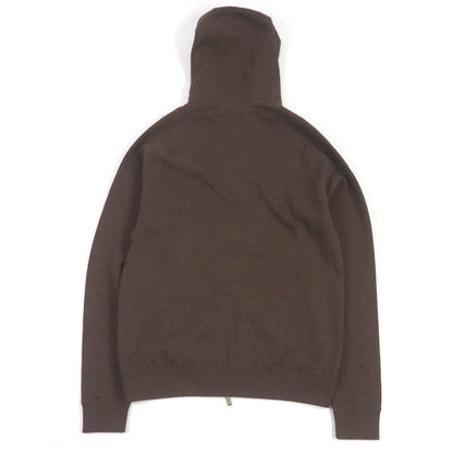 Dior Cotton Cashmere WZIP Parker Hoodie S