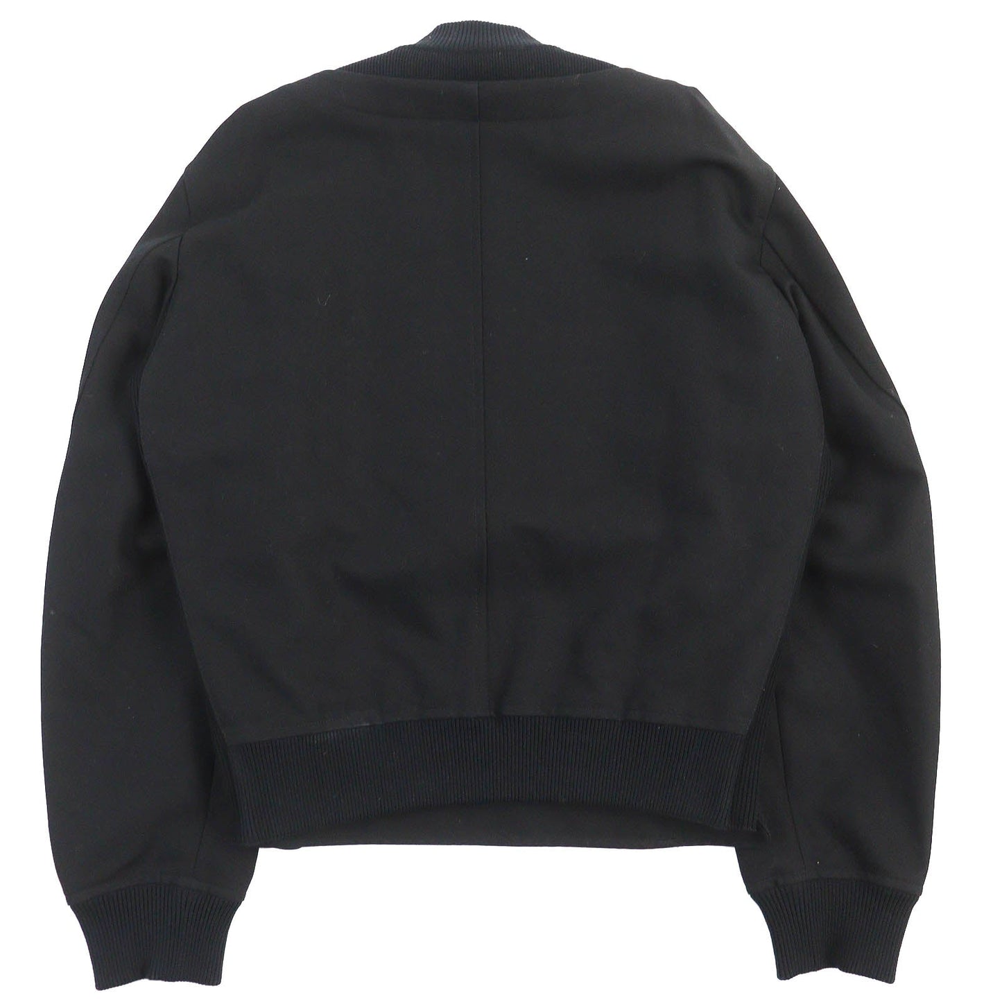 Dior Cactus Jack Mock Neck Anorak Sweatshirt Black