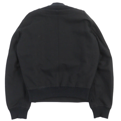 Dior Cactus Jack Mock Neck Anorak Sweatshirt Black