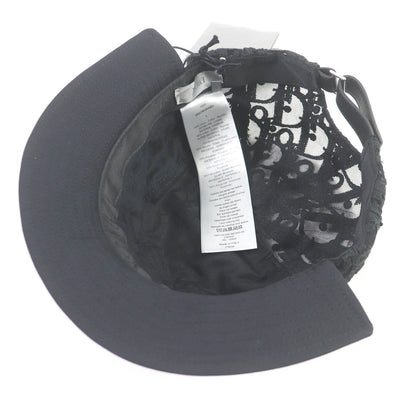 Dior Oblique Cotton Newsboy Hat