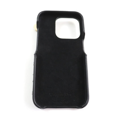 Dior Lady Dior Cannage iPhone 15 Pro Case
