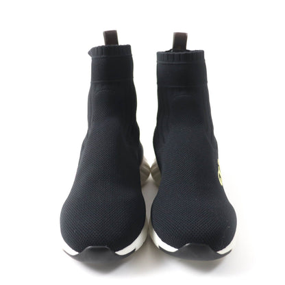 Louis Vuitton Aftergame Logo Sneakers Black 37.5