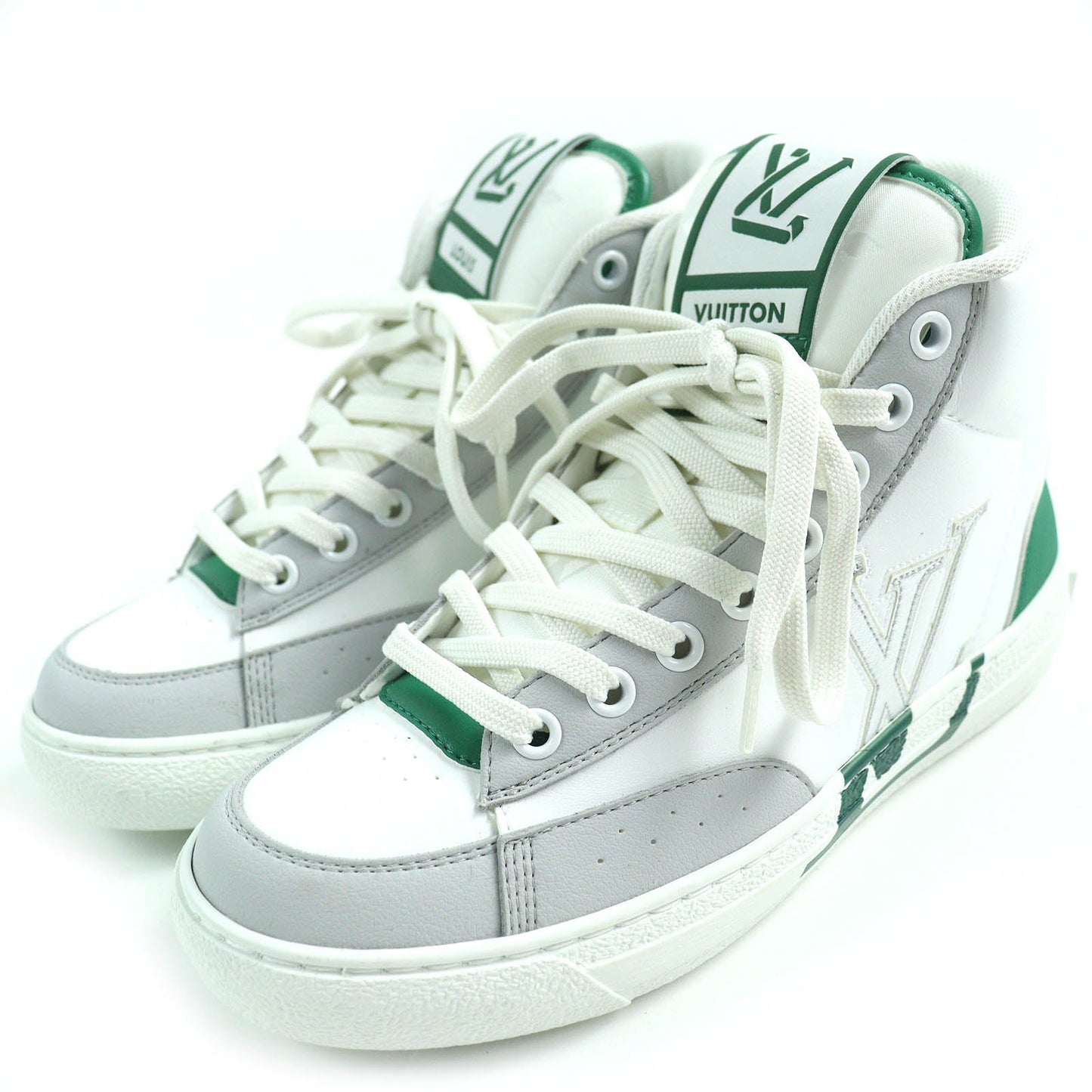 Louis Vuitton Charlie Line Monogram Sneakers