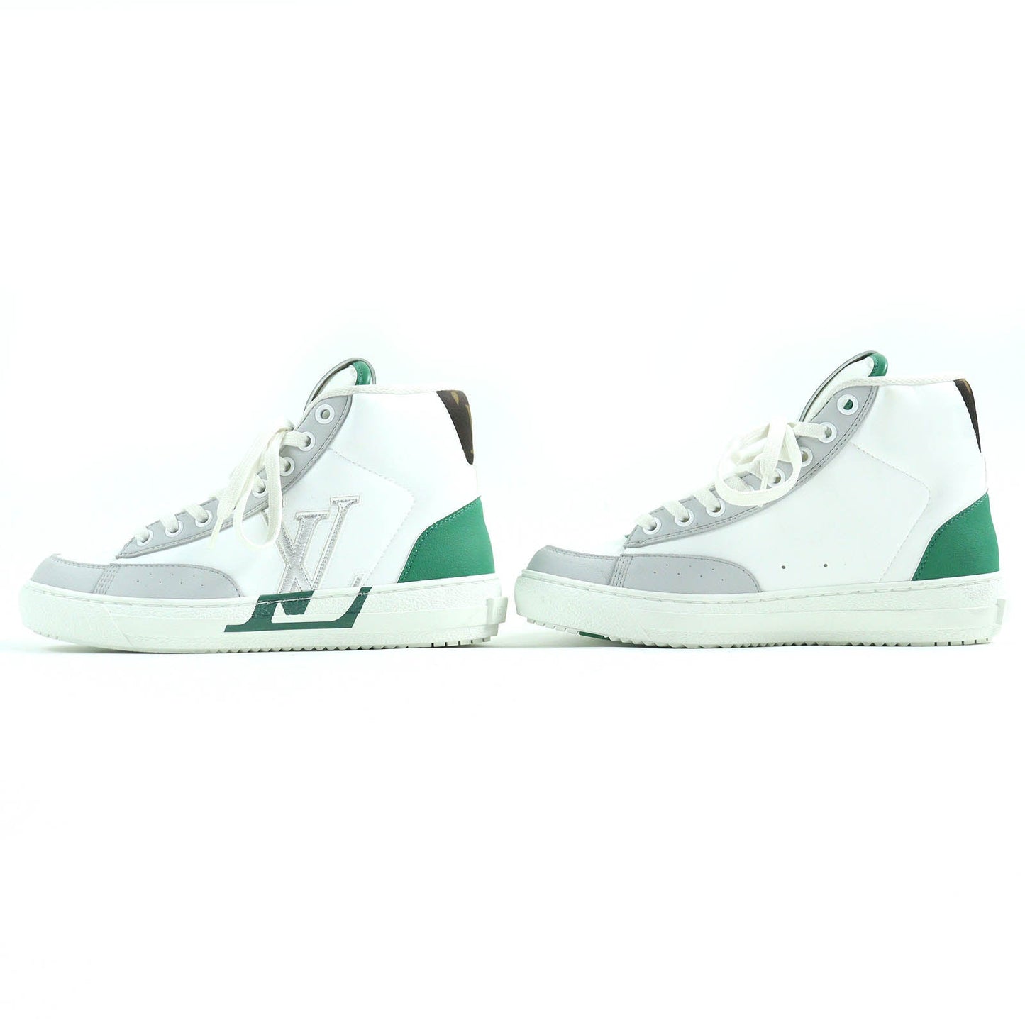 Louis Vuitton Charlie Line Monogram Sneakers