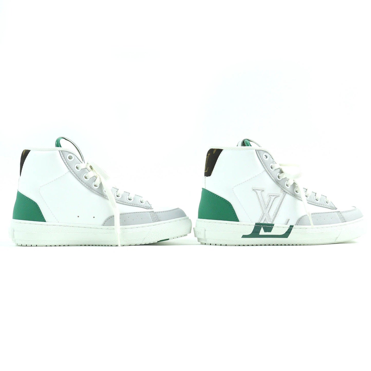 Louis Vuitton Charlie Line Monogram Sneakers