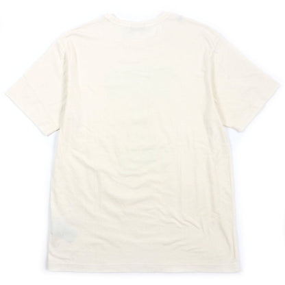 Dior Bobby Cotton Nylon Logo Crew Neck T-Shirt M