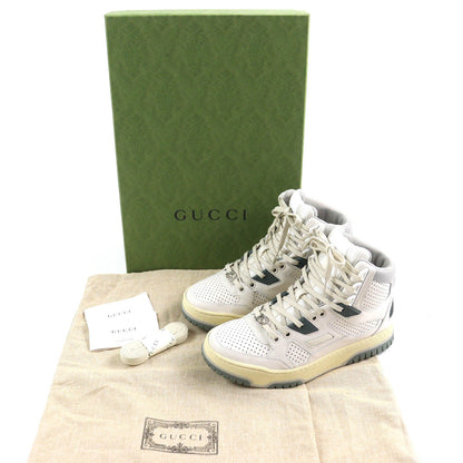 Gucci Leather Sneakers