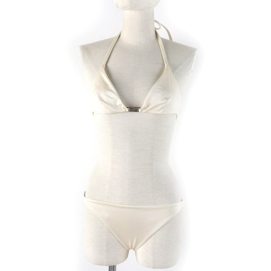Fendi Nylon Polyurethane Swimwear Set