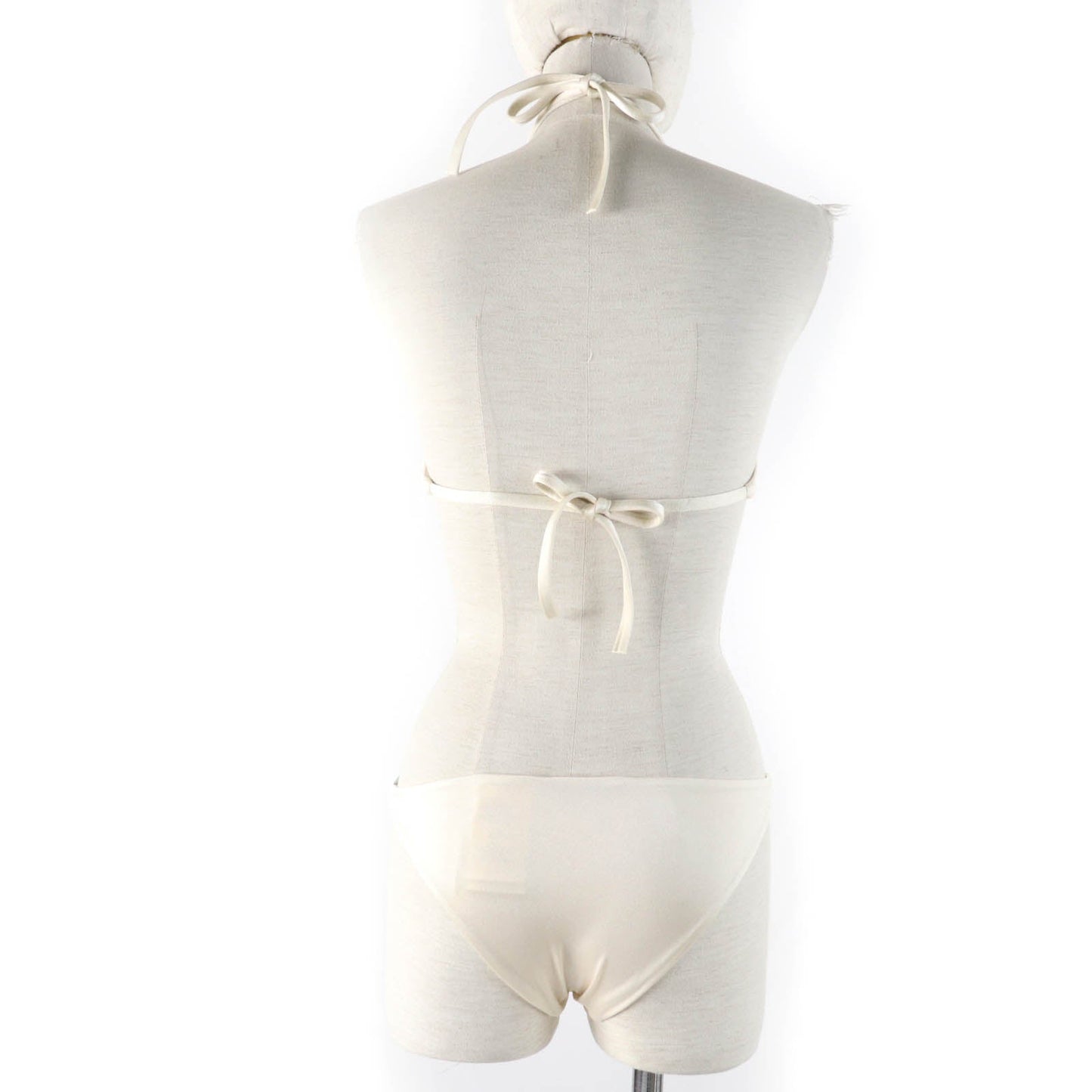 Fendi Nylon Polyurethane Swimwear Set