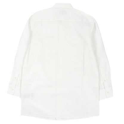 Fendi Cotton FF Logo Multi-Pocket Shirt