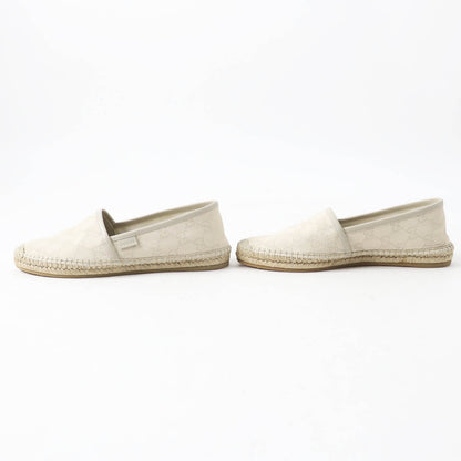Gucci GG Canvas Slip-on Shoes