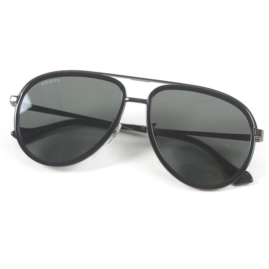 Gucci GG1097S Web Stripe Sunglasses
