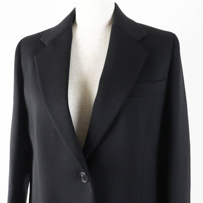 Prada Chester Wool Polyurethane Coat