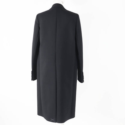 Prada Chester Wool Polyurethane Coat