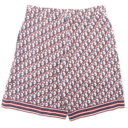 Dior Oblique silk shorts