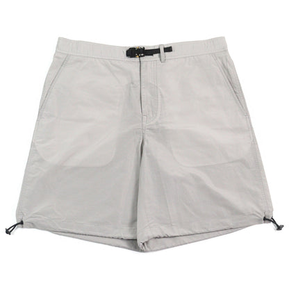 Dior Logo patch Nylon Cotton Shorts