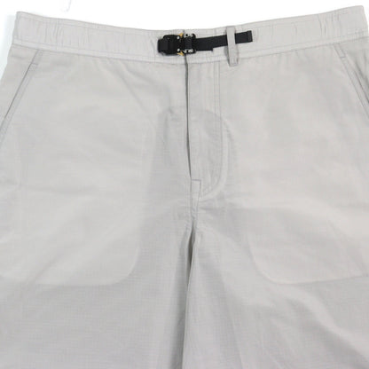 Dior Logo patch Nylon Cotton Shorts