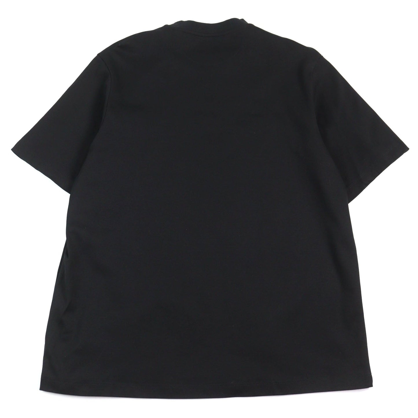 Fendi Logo sequin cotton T-shirt