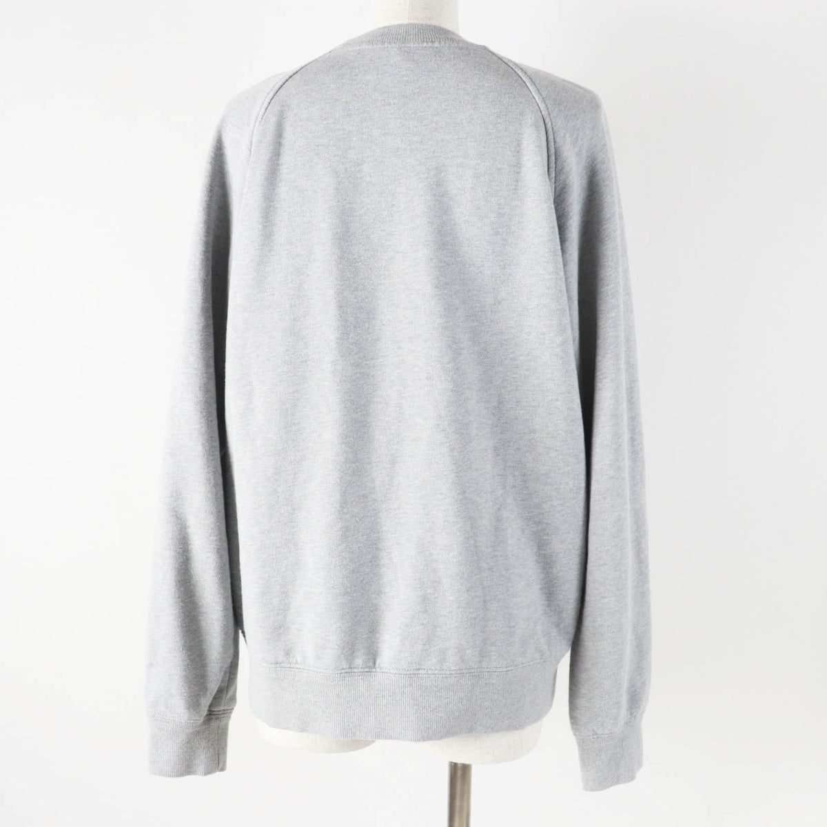Prada Triangle logo Cotton Sweatshirt