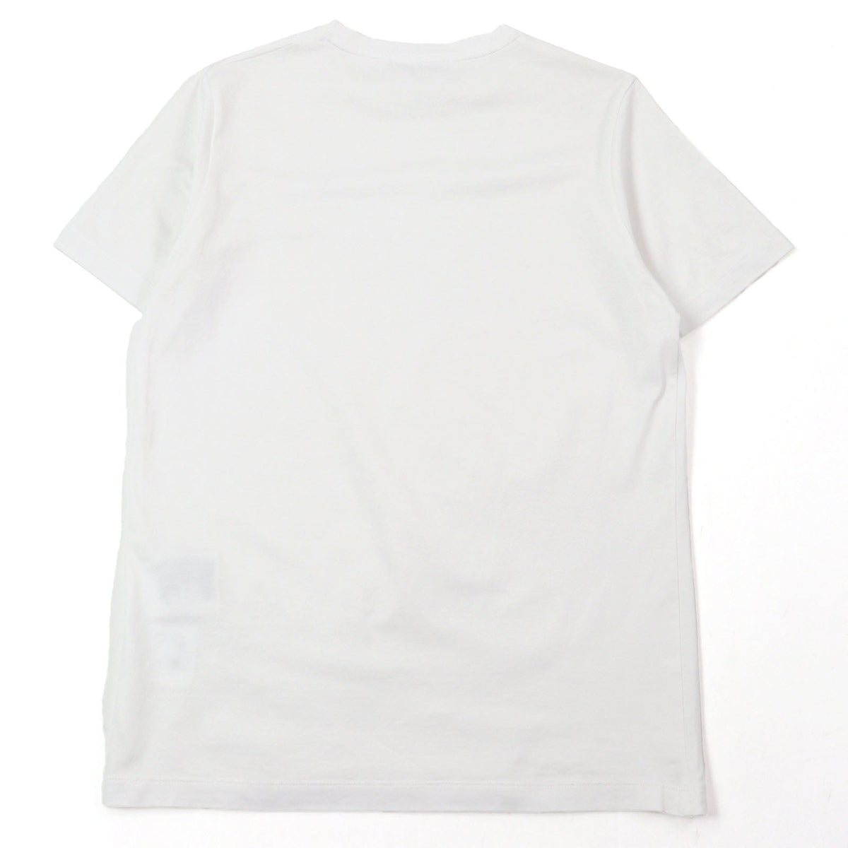Prada Embroidered logo Cotton T-shirt