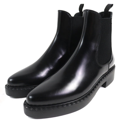 Prada Chelsea Boots Brushed leather Boots
