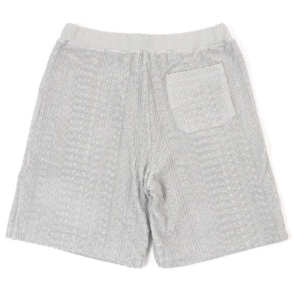 Fendi×Marc Jacobs FB0689 Cotton Nylon Shorts