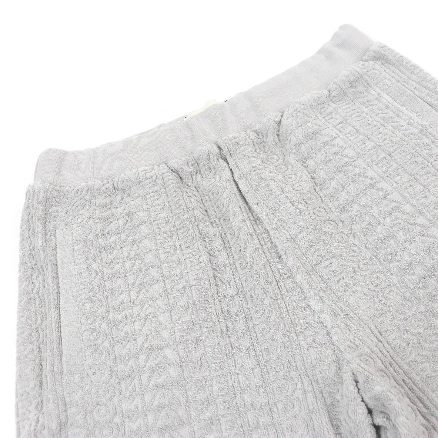 Fendi×Marc Jacobs FB0689 Cotton Nylon Shorts