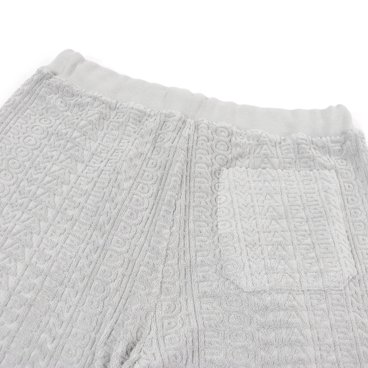 Fendi×Marc Jacobs FB0689 Cotton Nylon Shorts