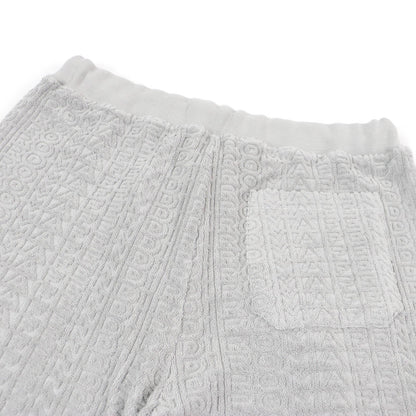 Fendi×Marc Jacobs FB0689 Cotton Nylon Shorts