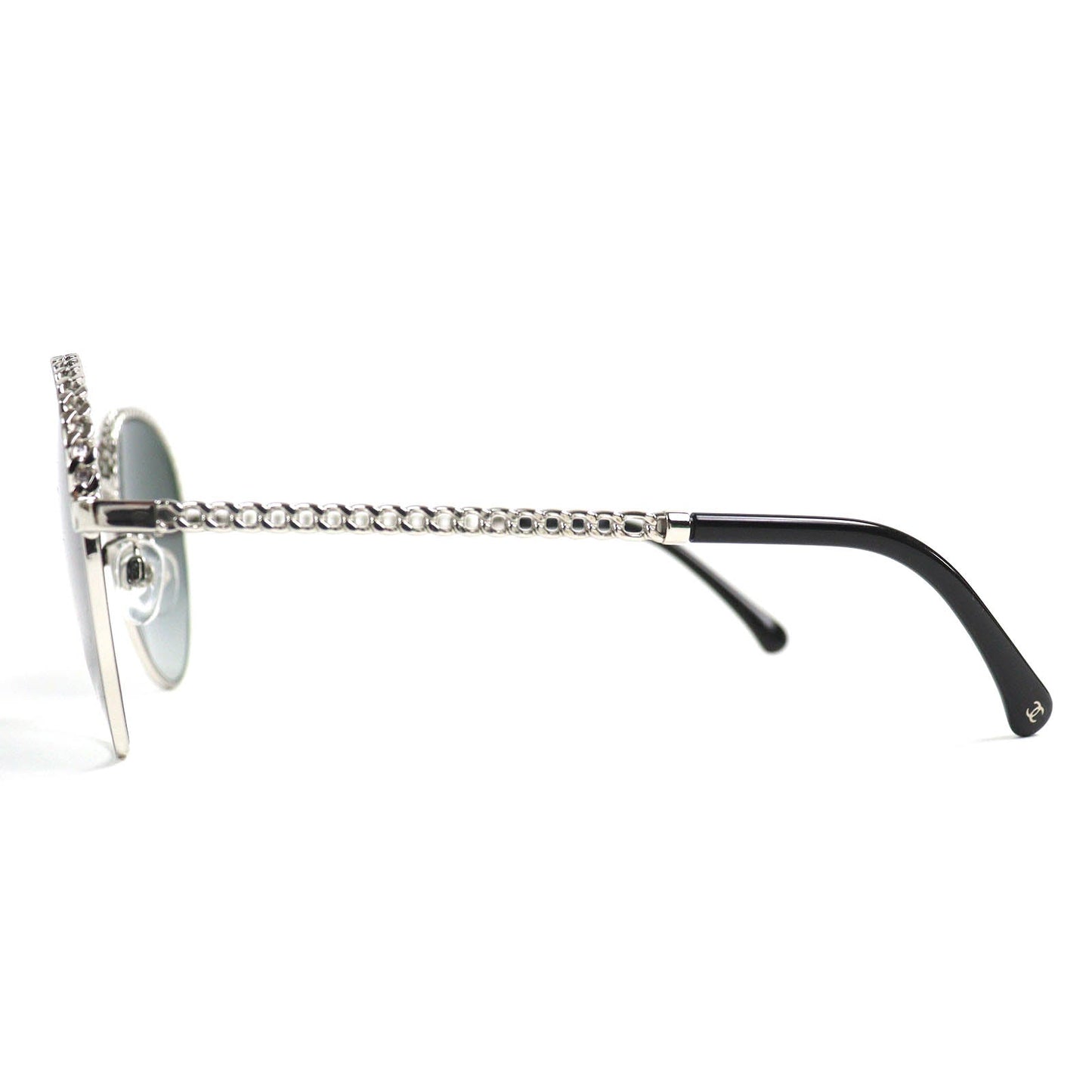 Chanel COCO Mark Chain Sunglasses