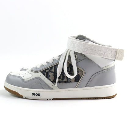 Dior B27 Oblique Jacquard Calfskin Sneakers