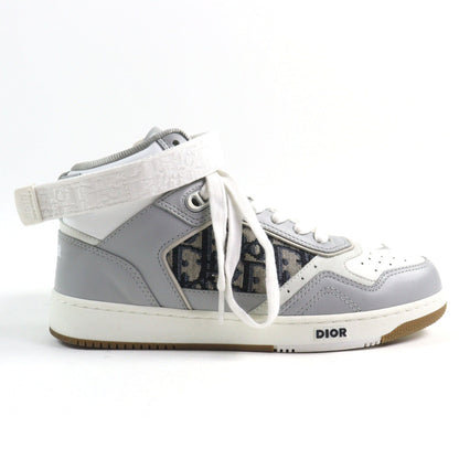 Dior B27 Oblique Jacquard Calfskin Sneakers