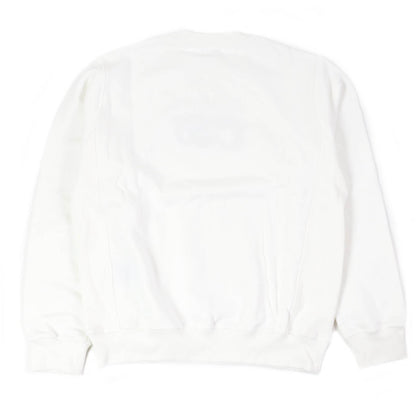 Dior×Kenny Scharf Logo embroidery Cotton Rayon Sweatshirt