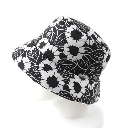 Prada Re-Nylon Triangle Bucket Hat