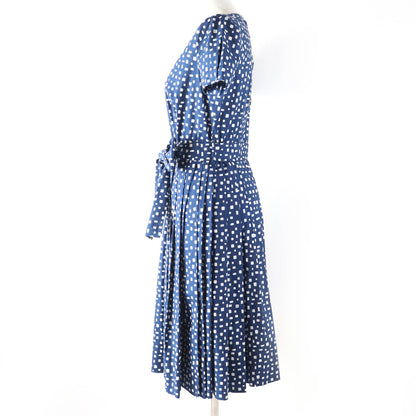 Prada Dress Cotton Elastane Dress