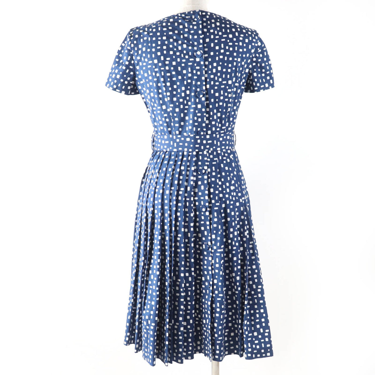 Prada Dress Cotton Elastane Dress