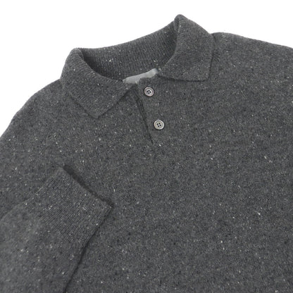Dior Lily of the valley logo patch Cashmere Knitwear